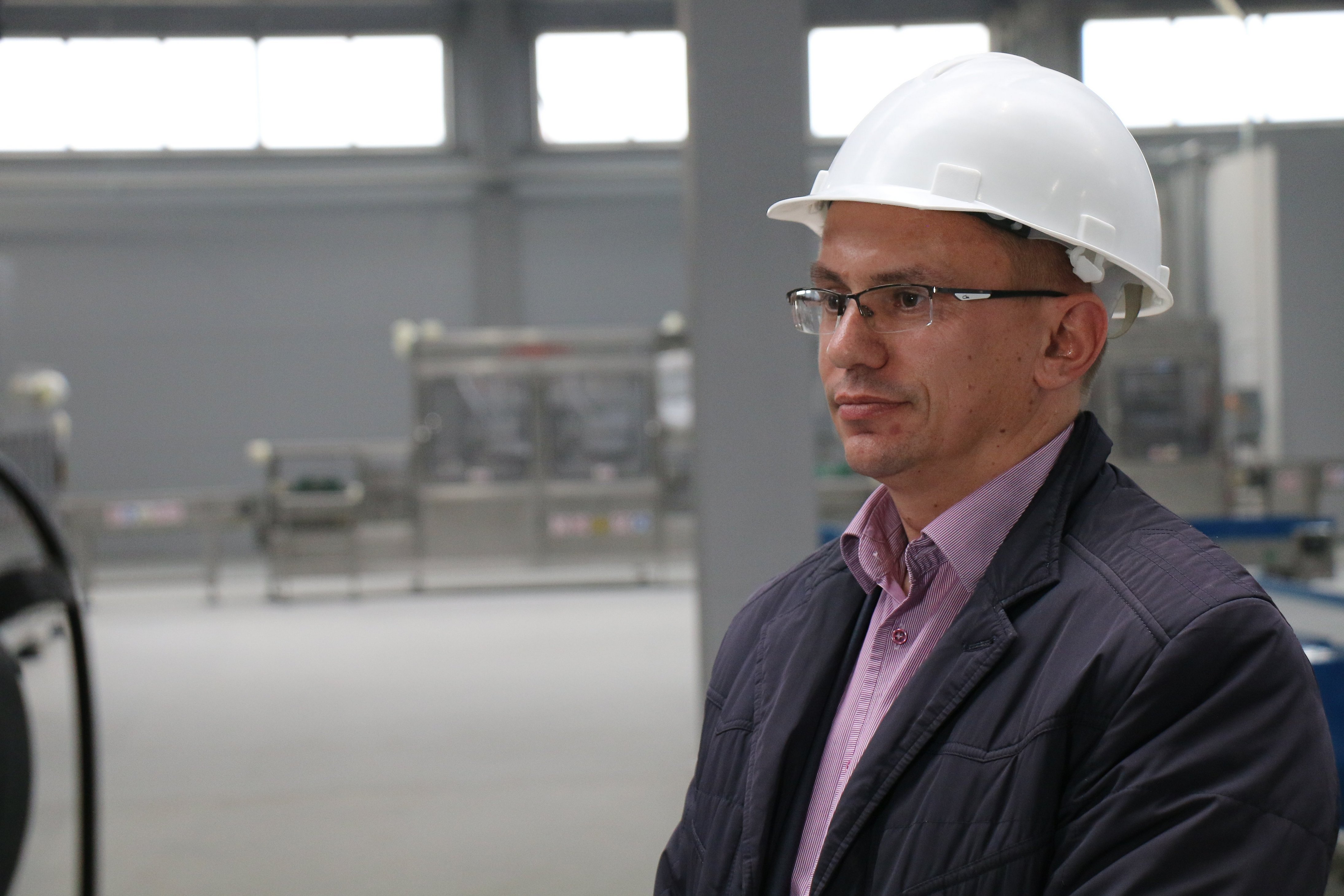 Представители итальянских компаний LaPneumatica и Ferrazza Srl Unipersonale провели инспекцию монтажа сборочной линии на аккумуляторном заводе ООО «АйПауэр» - 3